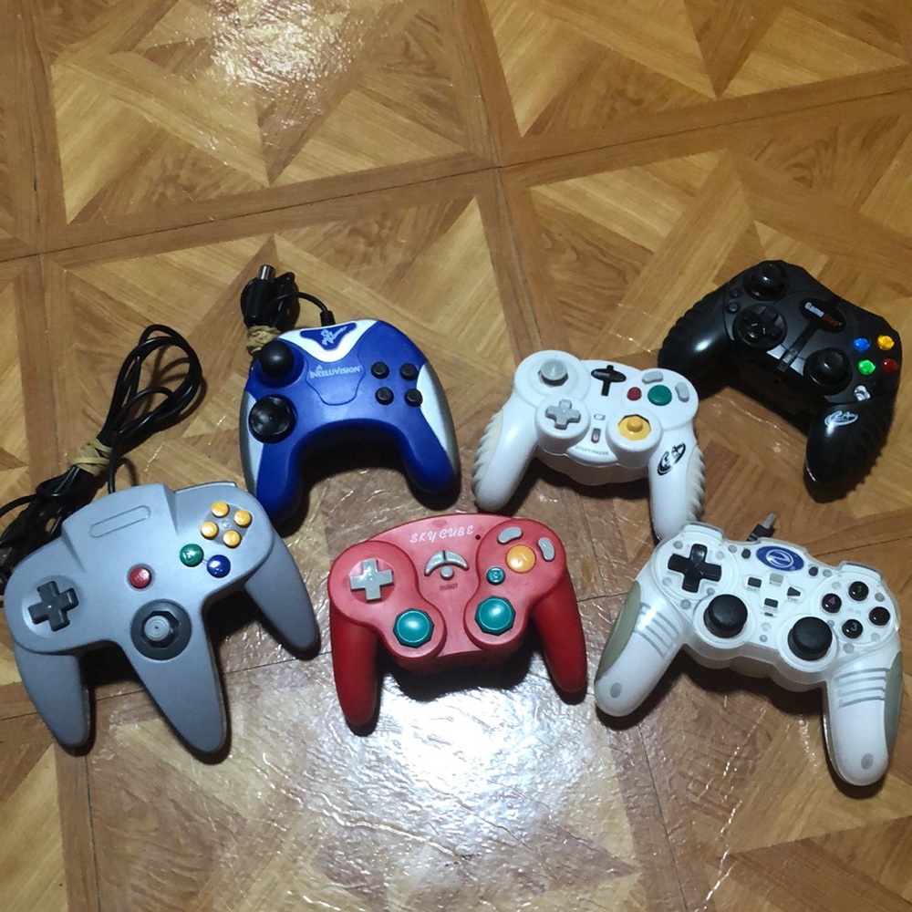 Controller bundle